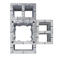 System kominowy z pięcioma wentylacjami MADAX 200