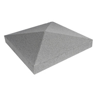 Daszek czterospadowy 40x40x5