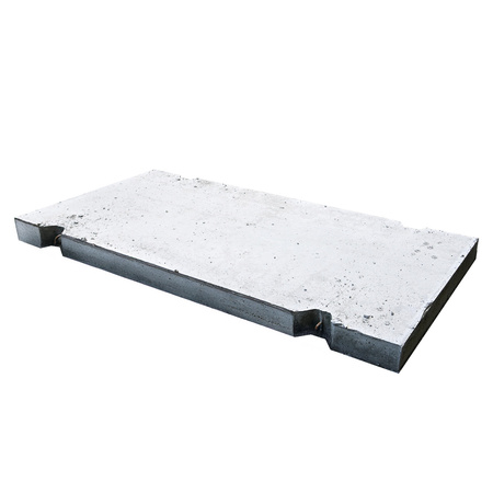 Płyta drogowa typu MON 100x300x15