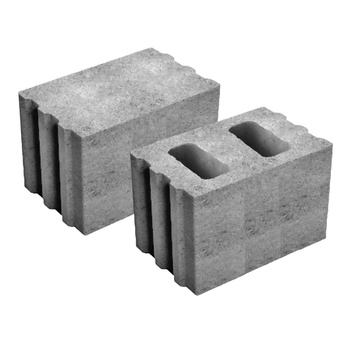 Bloczek betonowy LUXBET 24x24x38