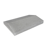 Daszek dwuspadowy 32x49x8