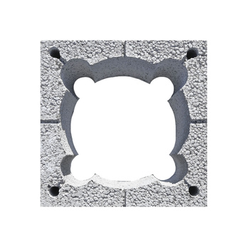 Komin dymowy na paliwa stałe