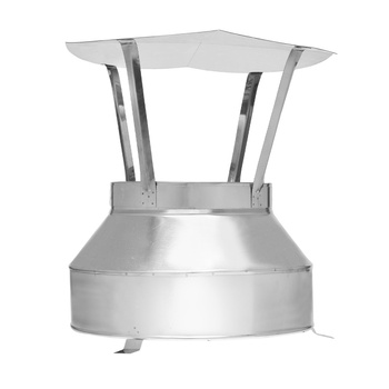 Stożek z kołnierzem (dotyczy zakupu wariantu z czapą betonową)