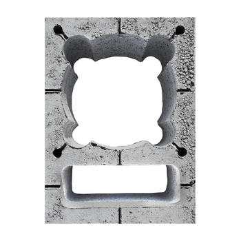 System kominowy z jedną wentylacja na paliwa stałe